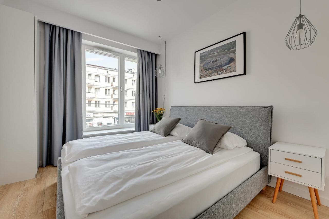 Comfort Apartments Rajska Gdańsk Eksteriør bilde