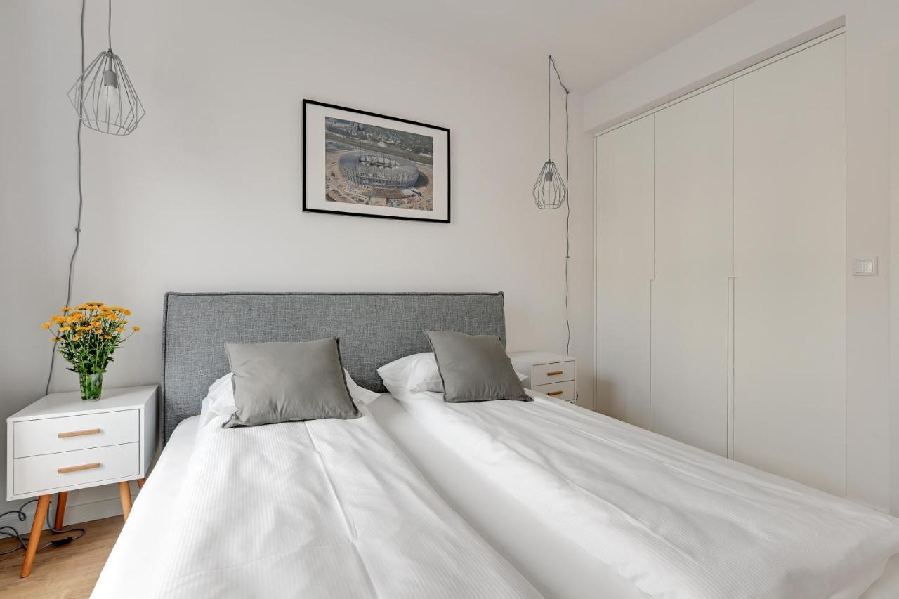 Comfort Apartments Rajska Gdańsk Eksteriør bilde