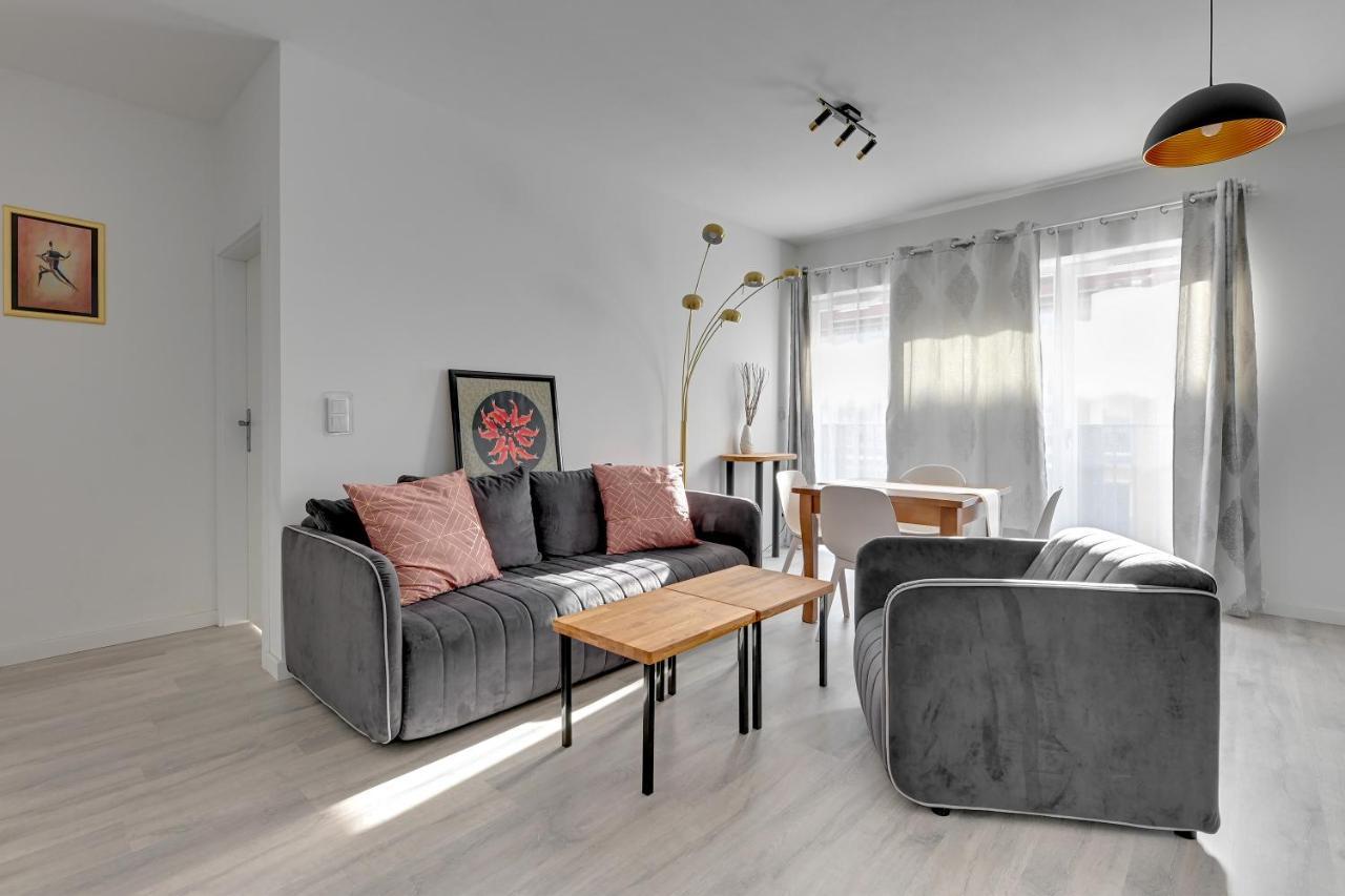 Comfort Apartments Rajska Gdańsk Eksteriør bilde