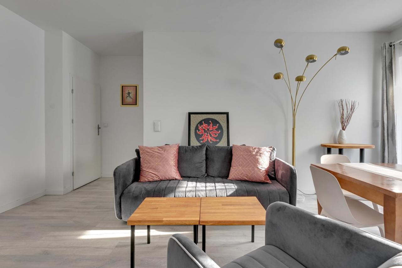 Comfort Apartments Rajska Gdańsk Eksteriør bilde