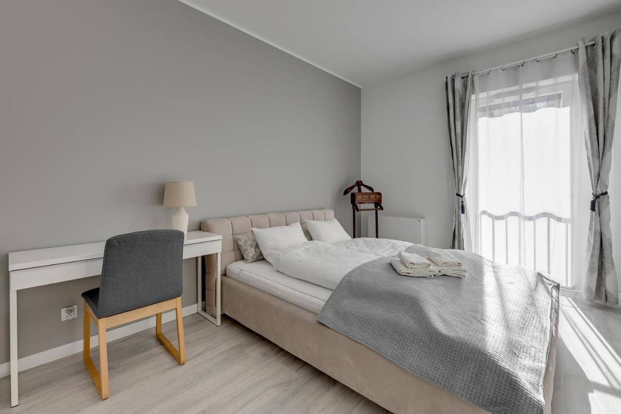 Comfort Apartments Rajska Gdańsk Eksteriør bilde