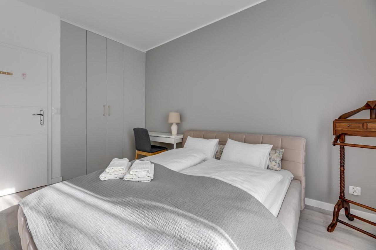 Comfort Apartments Rajska Gdańsk Eksteriør bilde