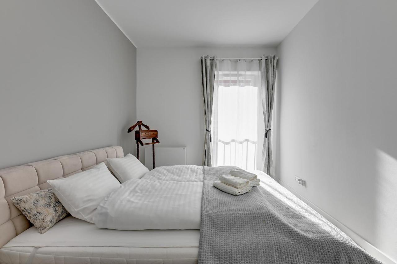 Comfort Apartments Rajska Gdańsk Eksteriør bilde