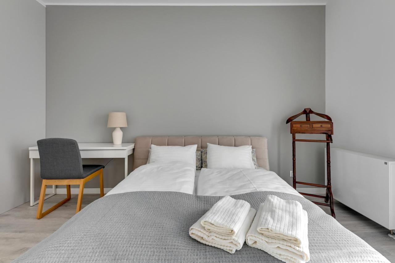Comfort Apartments Rajska Gdańsk Eksteriør bilde