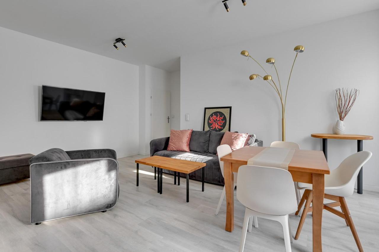 Comfort Apartments Rajska Gdańsk Eksteriør bilde