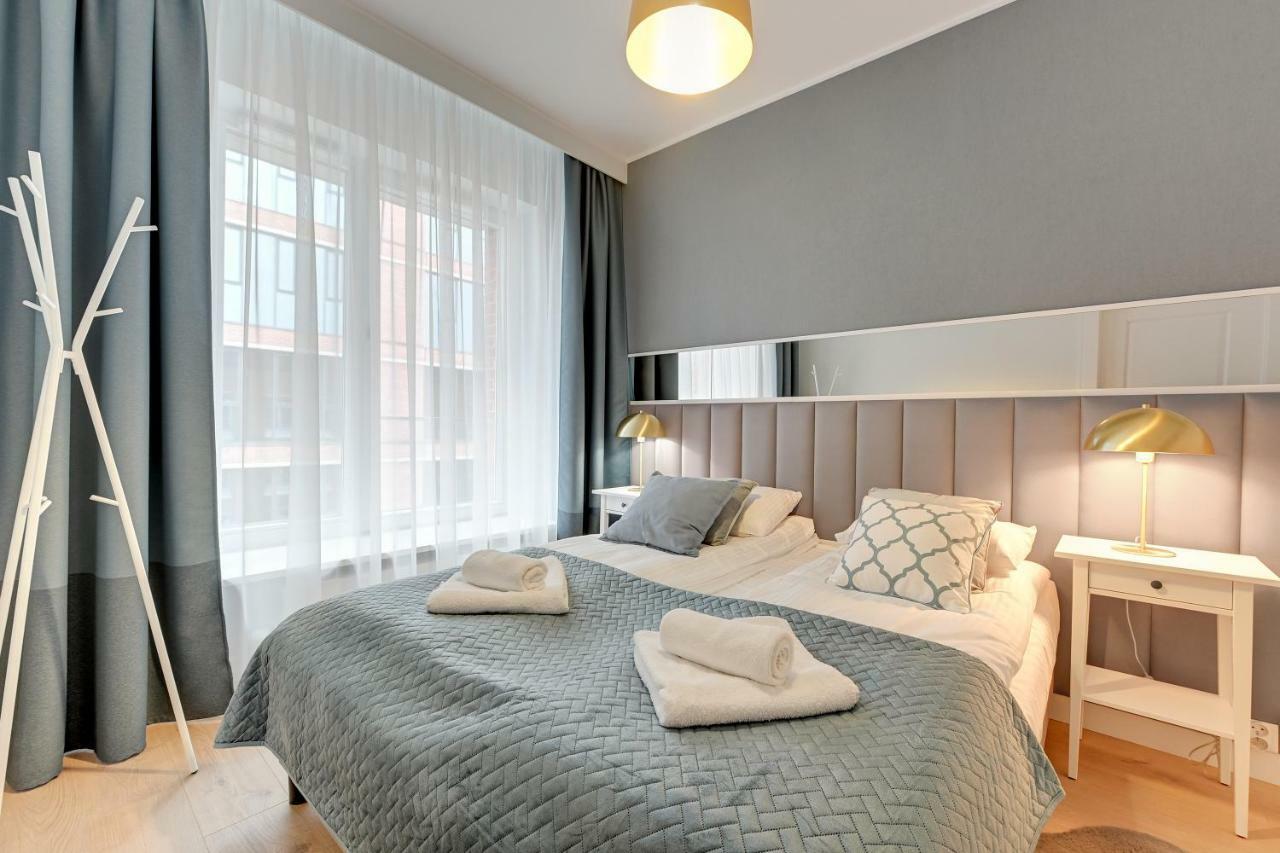 Comfort Apartments Rajska Gdańsk Eksteriør bilde