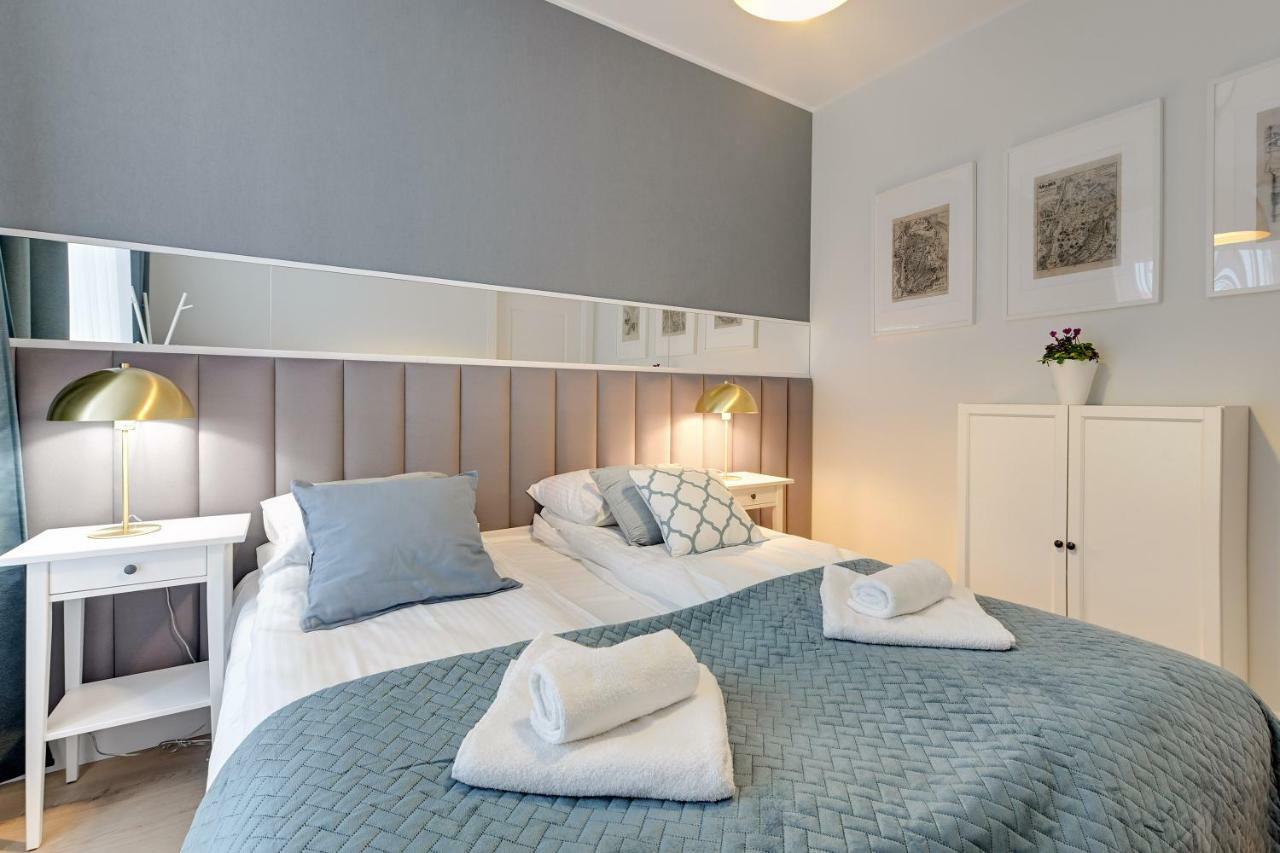 Comfort Apartments Rajska Gdańsk Eksteriør bilde
