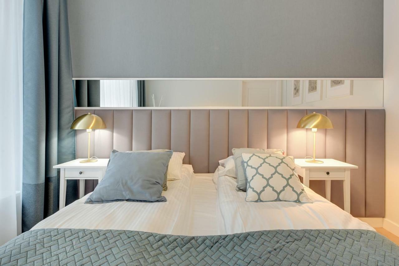 Comfort Apartments Rajska Gdańsk Eksteriør bilde