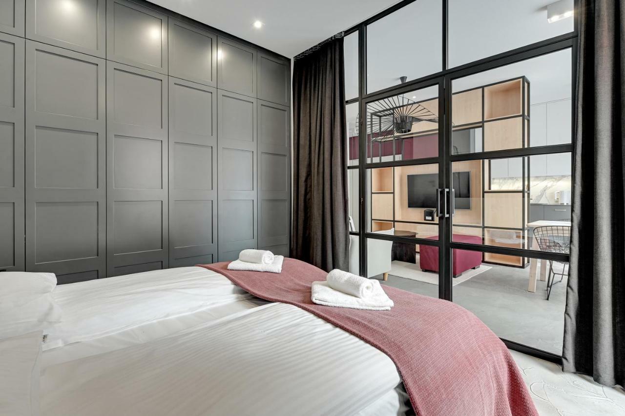 Comfort Apartments Rajska Gdańsk Eksteriør bilde