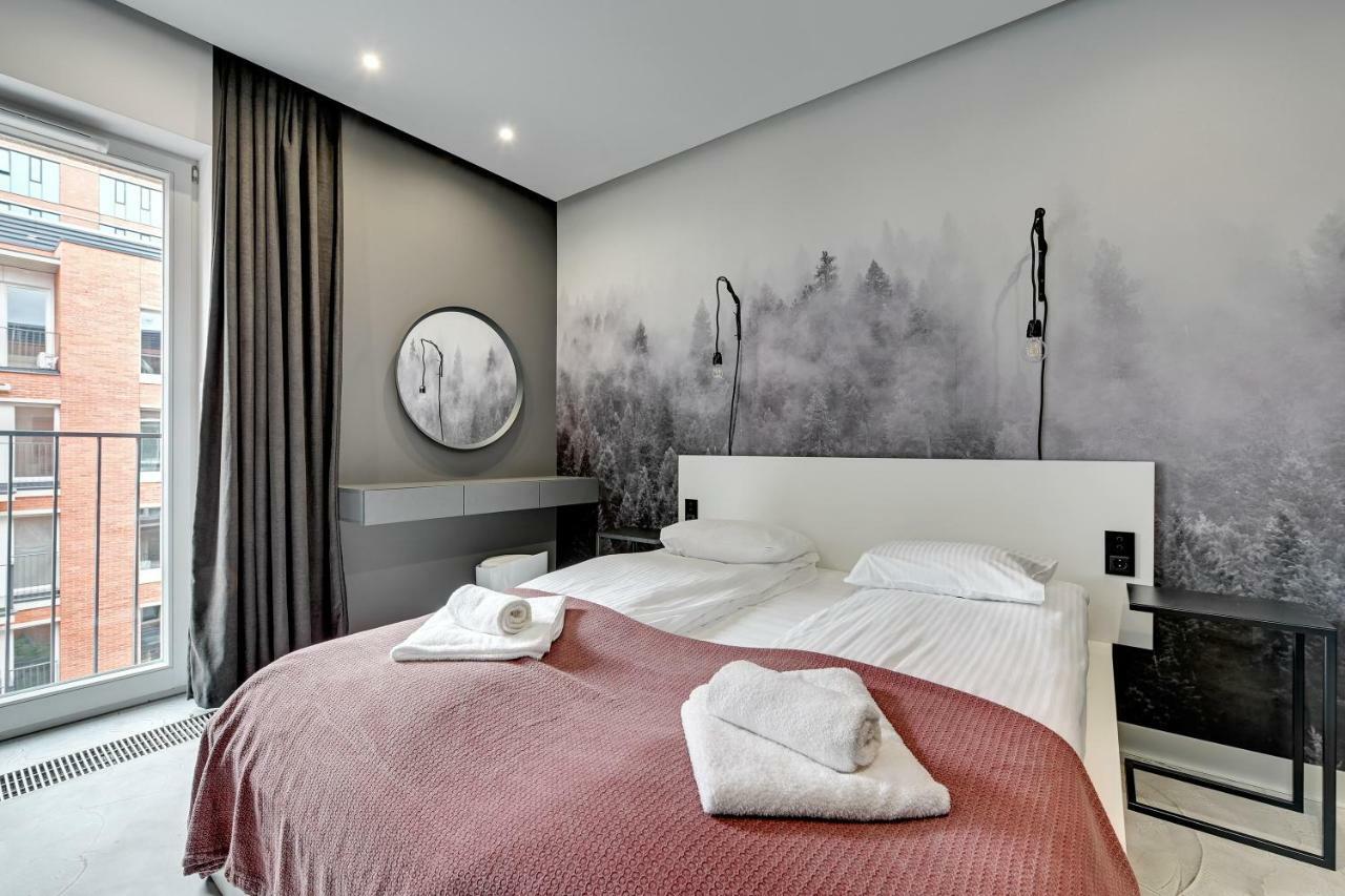Comfort Apartments Rajska Gdańsk Eksteriør bilde