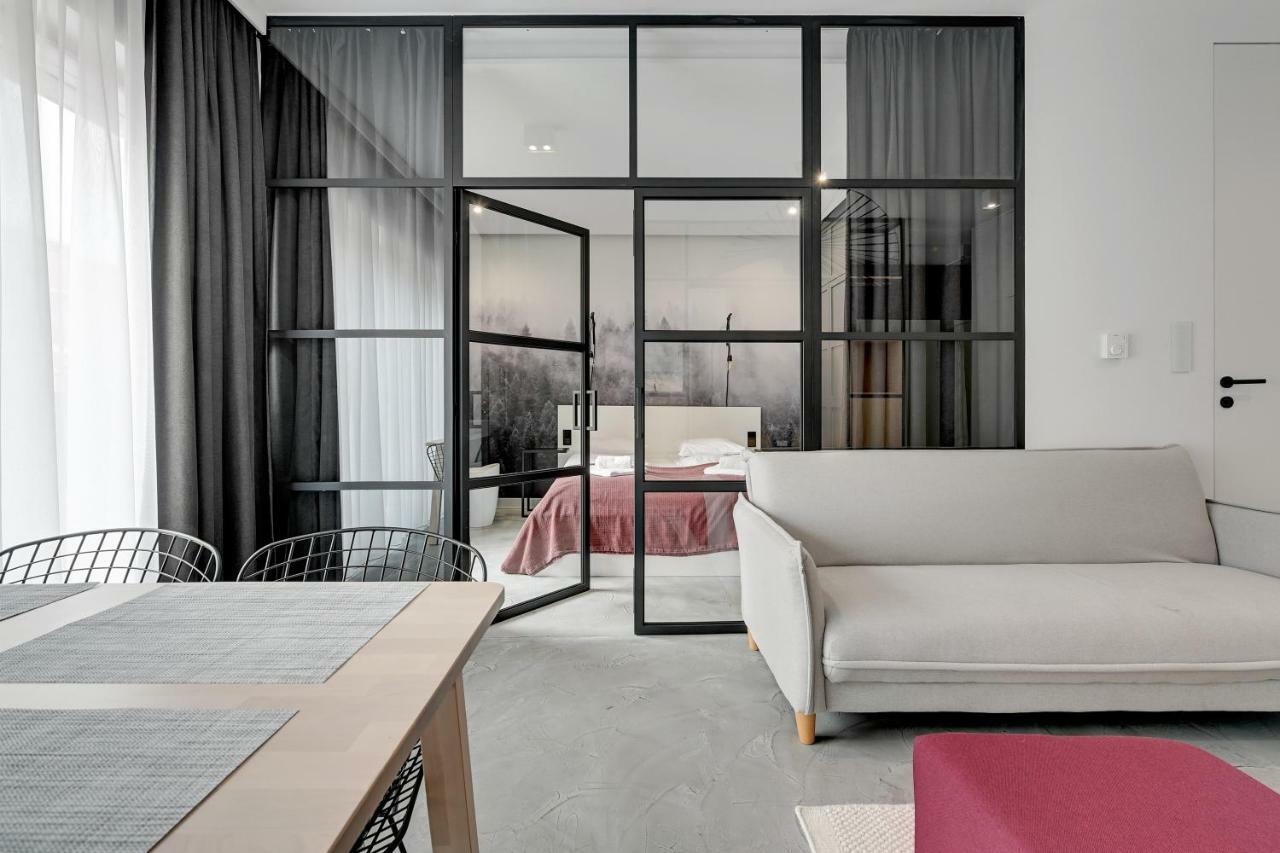 Comfort Apartments Rajska Gdańsk Eksteriør bilde