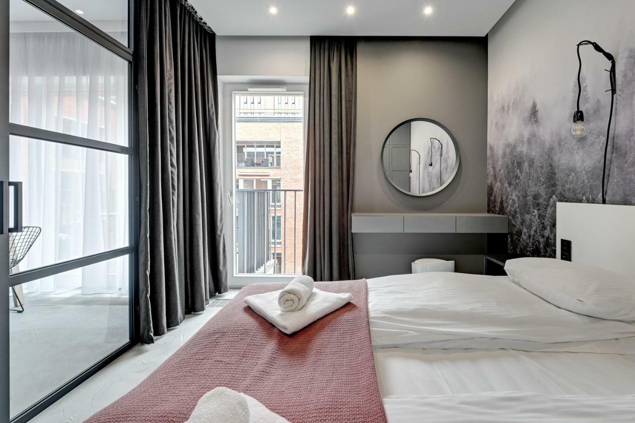 Comfort Apartments Rajska Gdańsk Eksteriør bilde