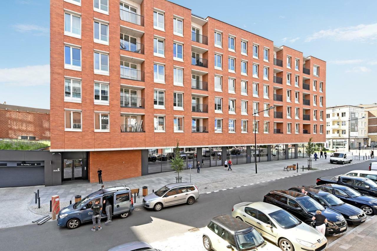 Comfort Apartments Rajska Gdańsk Eksteriør bilde