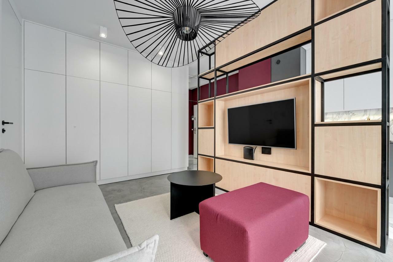 Comfort Apartments Rajska Gdańsk Eksteriør bilde
