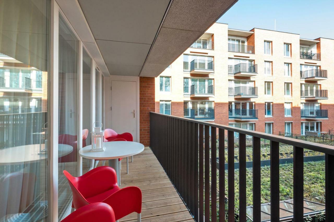 Comfort Apartments Rajska Gdańsk Eksteriør bilde