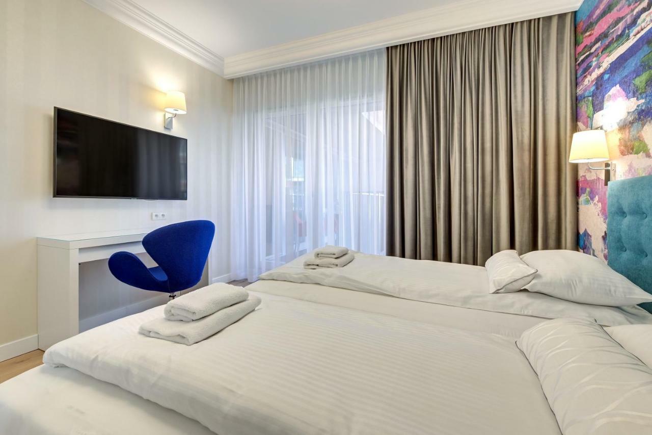 Comfort Apartments Rajska Gdańsk Eksteriør bilde