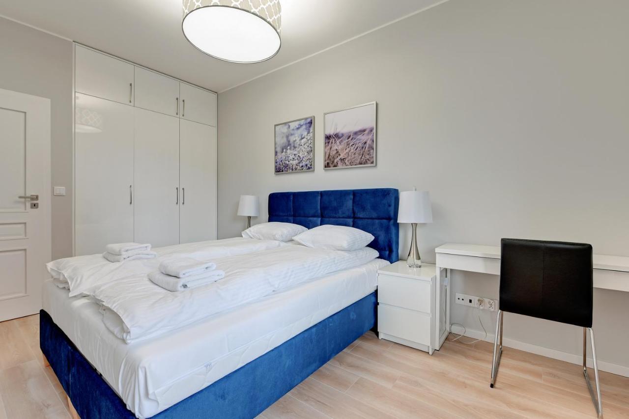 Comfort Apartments Rajska Gdańsk Eksteriør bilde