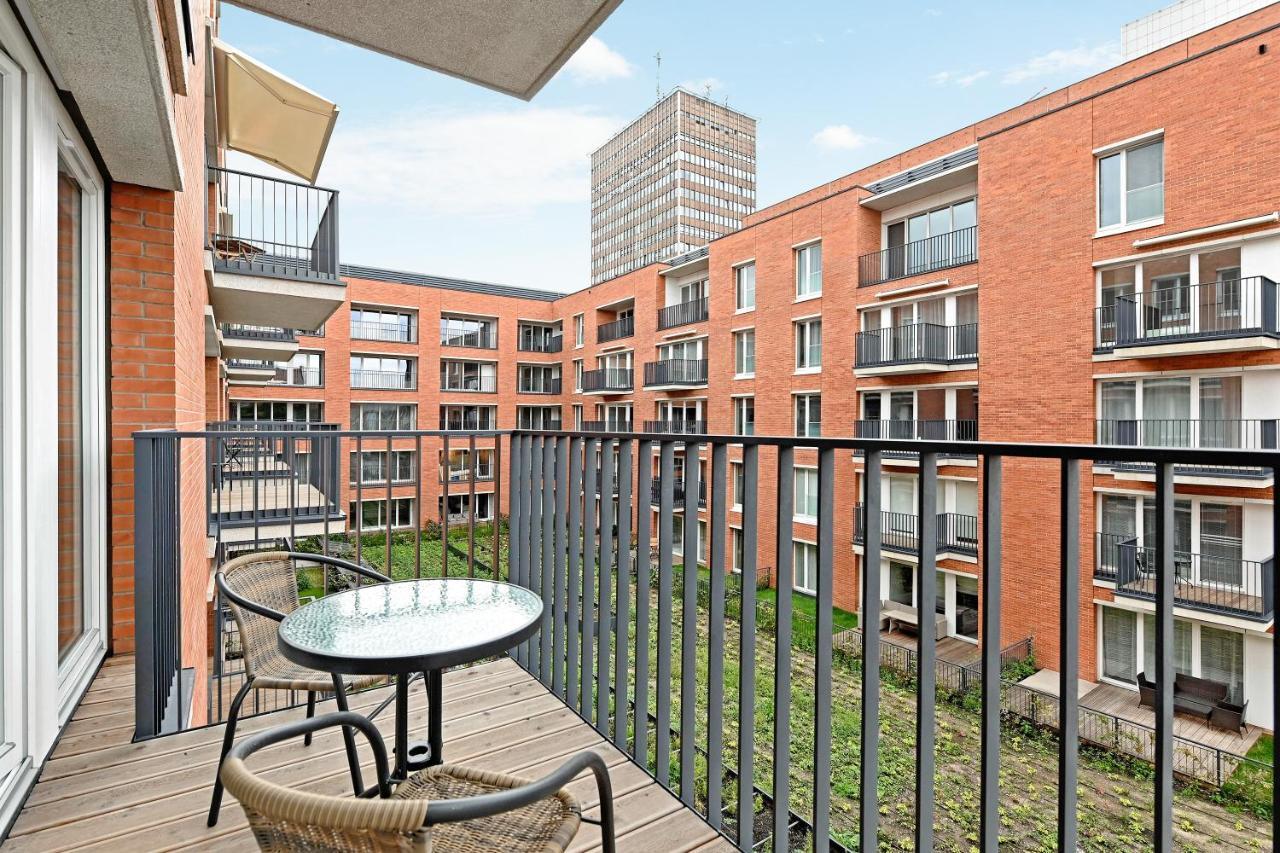 Comfort Apartments Rajska Gdańsk Eksteriør bilde