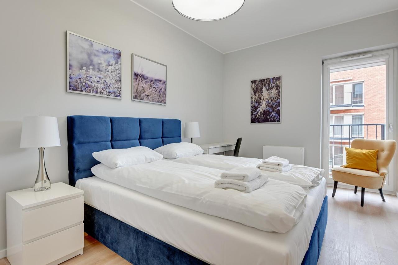 Comfort Apartments Rajska Gdańsk Eksteriør bilde