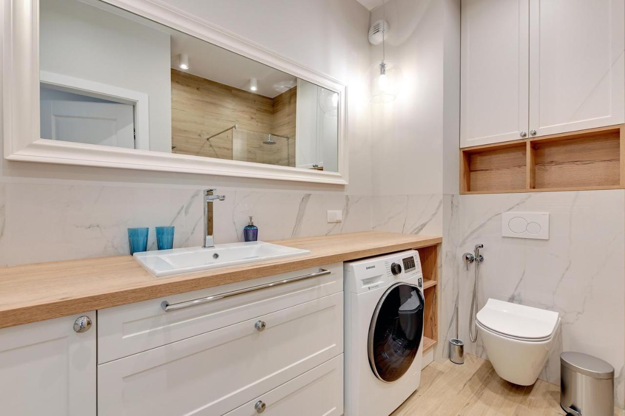 Comfort Apartments Rajska Gdańsk Eksteriør bilde