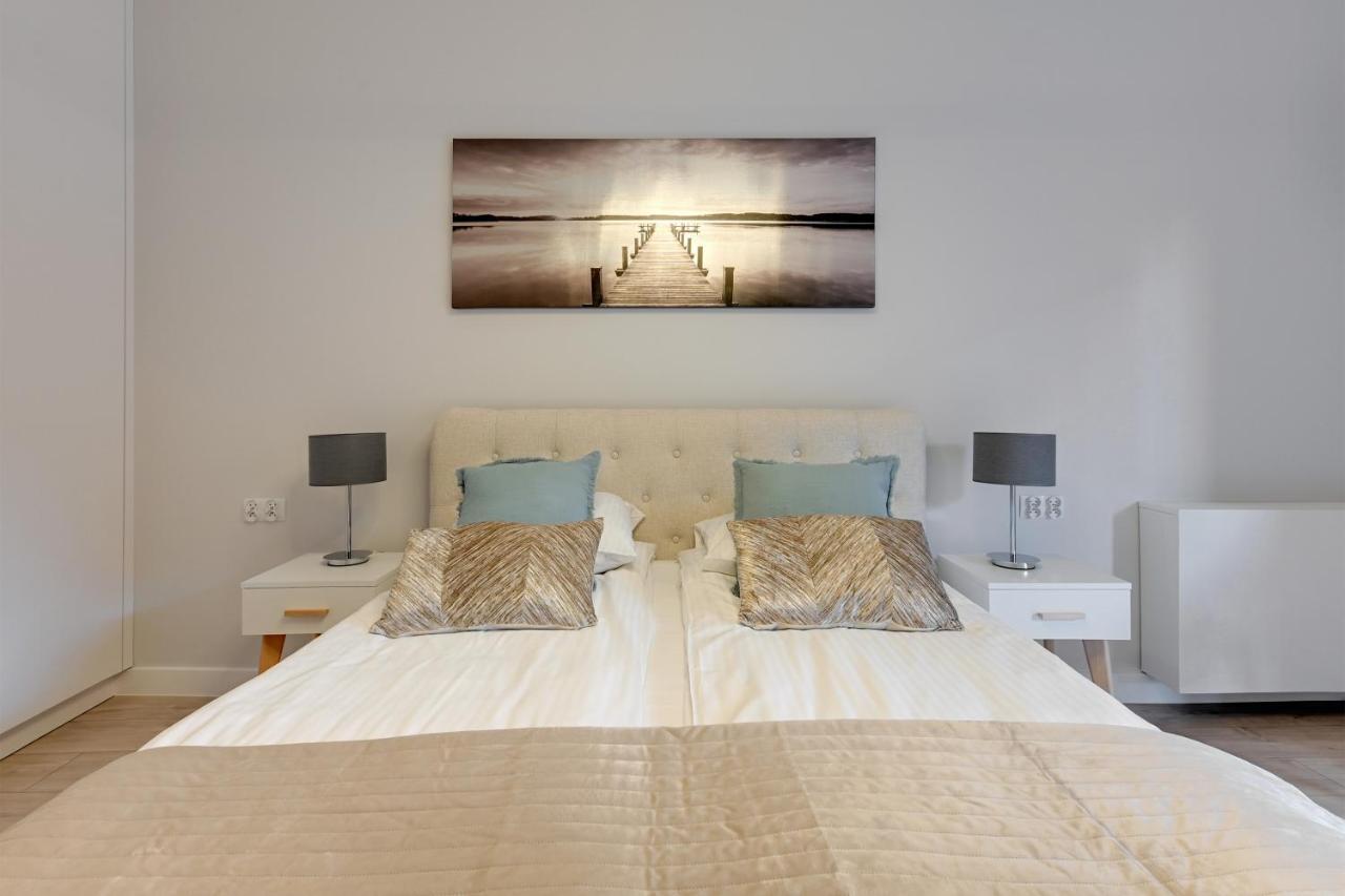 Comfort Apartments Rajska Gdańsk Eksteriør bilde