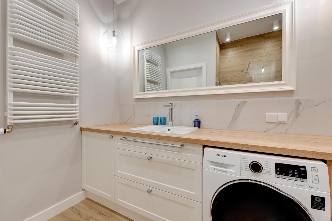Comfort Apartments Rajska Gdańsk Eksteriør bilde