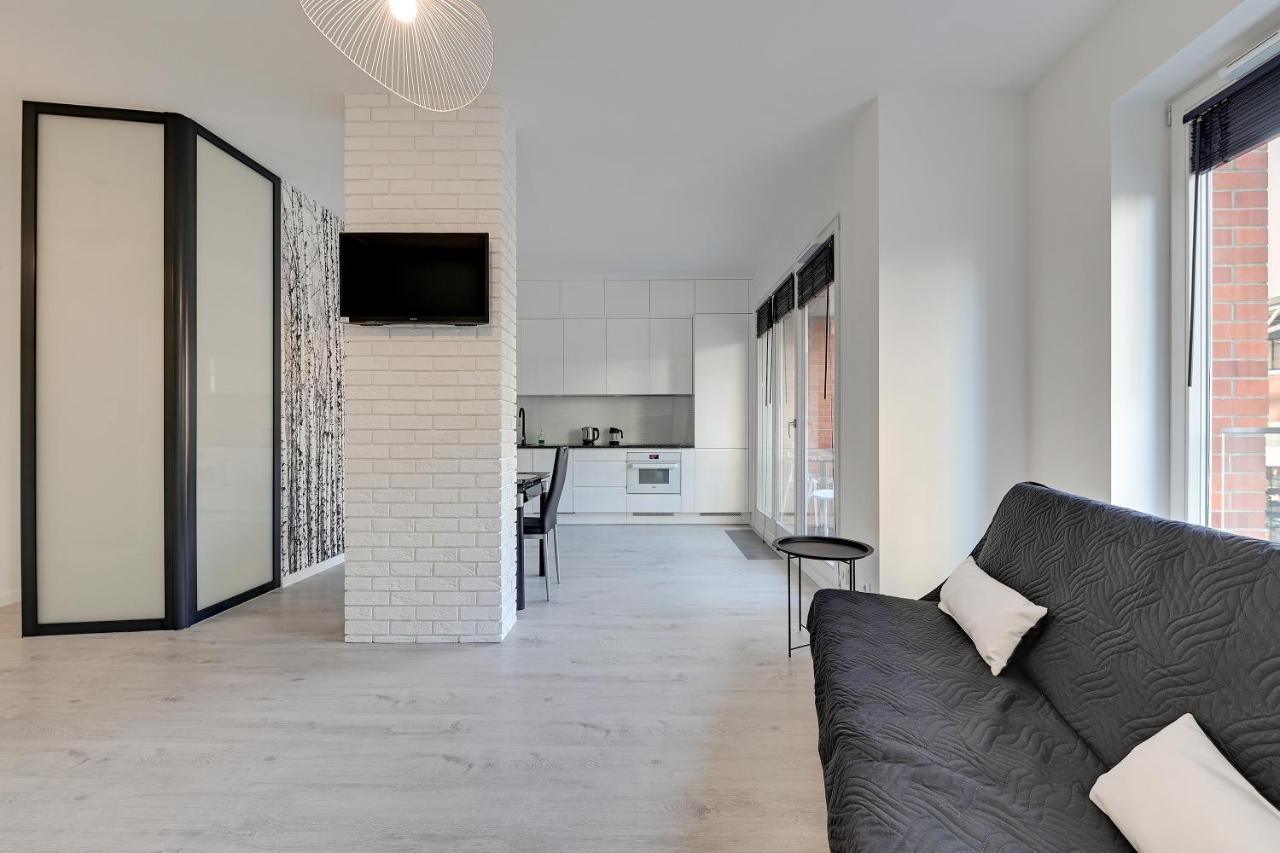 Comfort Apartments Rajska Gdańsk Eksteriør bilde