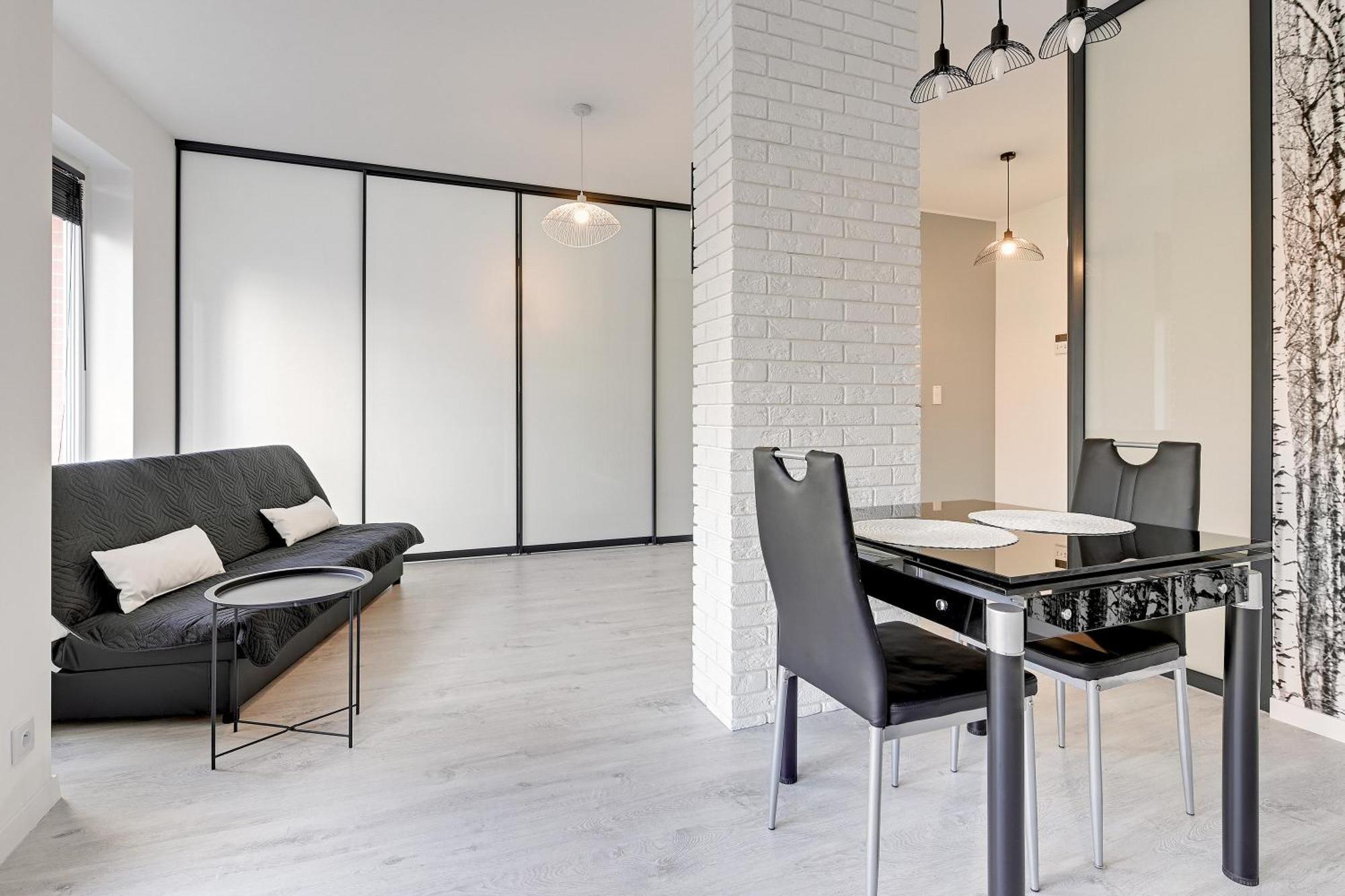 Comfort Apartments Rajska Gdańsk Eksteriør bilde