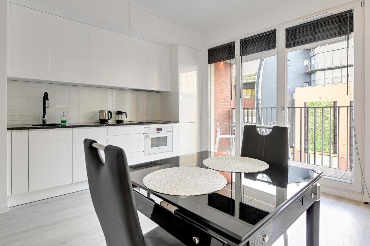 Comfort Apartments Rajska Gdańsk Eksteriør bilde